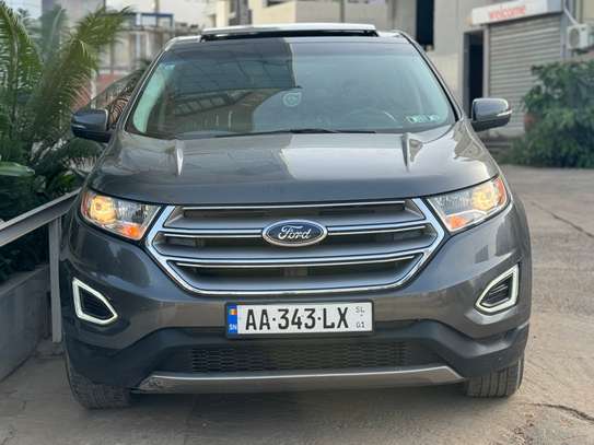 Ford Edge sel image 3