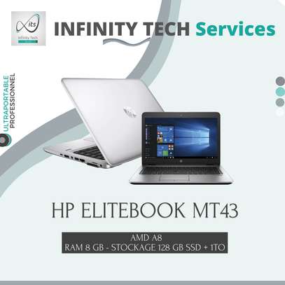 PC HP mt43 Mobile Thin Client image 1