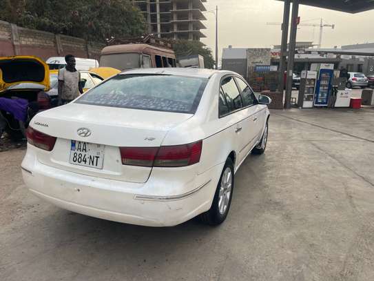 Hyundai sonata 2009 image 5
