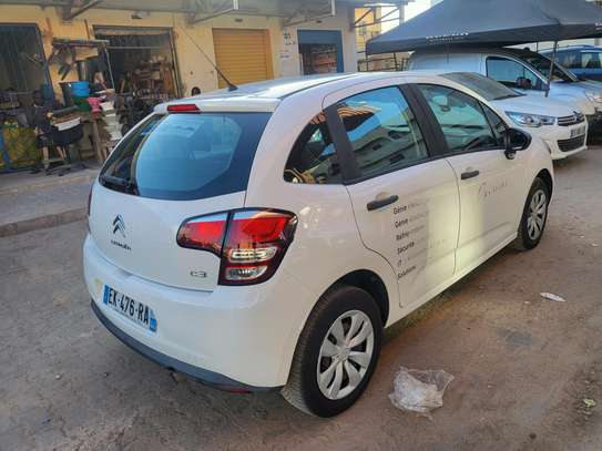 Citroen C3 nouveau modèle image 4