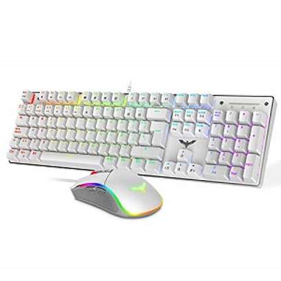 Clavier gamer image 6
