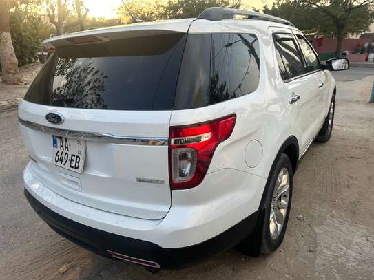 Ford explorer 2014 image 3