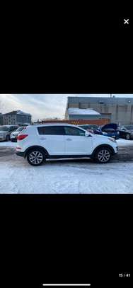 Kia Sportage 2015 image 8