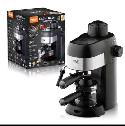 RAF R.133 cafetière expresso 4 tasses 800W anti-goutte image 2