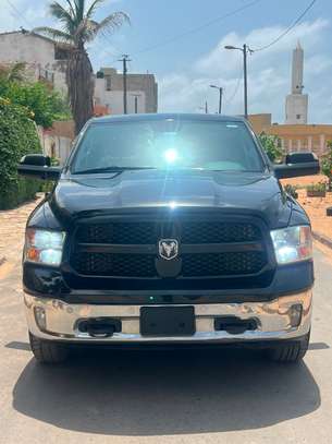 Dodge ram ecodiesel image 2
