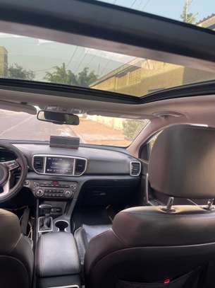KIA SPORTAGE 2021 image 7
