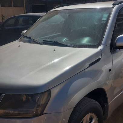 Suzuki grand vitara image 2