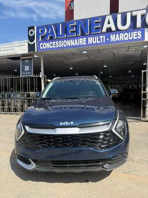Kia Sportage 2023 image 1