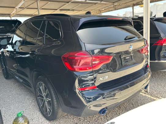 BMW X3 pack M image 5