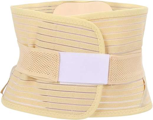 Ceinture de Soutien Lombaire avec Bande élastique image 11