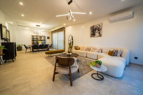 Duplex à louer – Almadies | Résidence JASMIN image 2