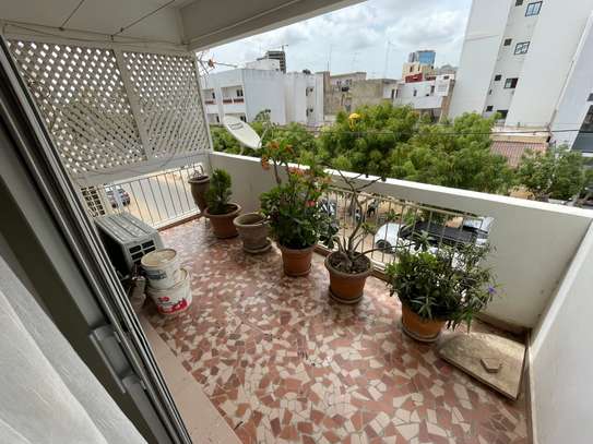 Appartement F4 meublé à louer à Mermoz image 1