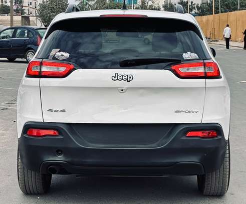 JEEP CHEROKEE 2016 image 2