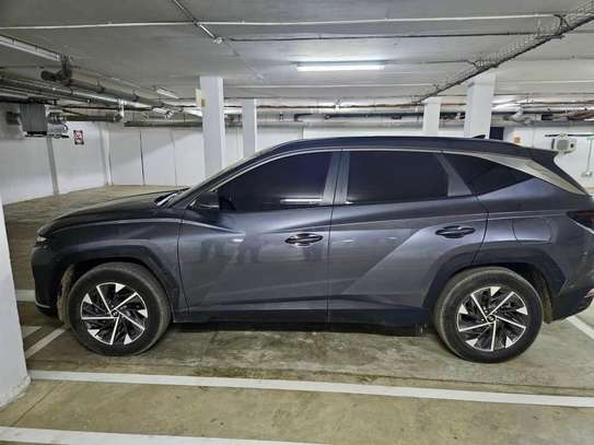 HYUNDAI TUCSON 2024 image 1