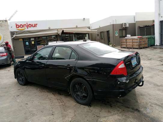 Ford fusion X 2010 image 5