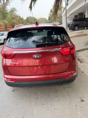 Kia Sportage image 1