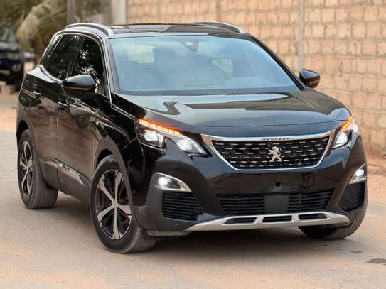 PEUGEOT 3008 GTline 2018 image 2
