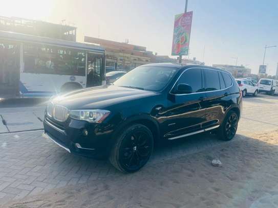 BMW x3 2017 image 6