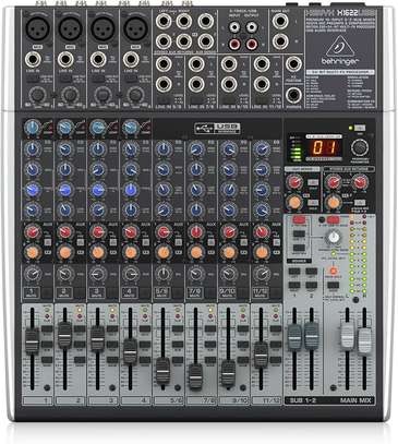 Behringer - Table de mixage 16 entrées image 6