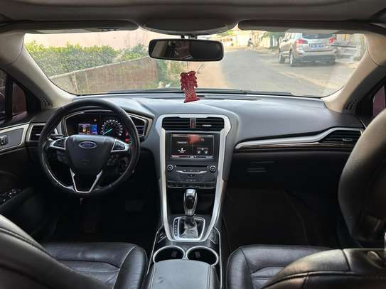 Ford fusion 2.0 image 10