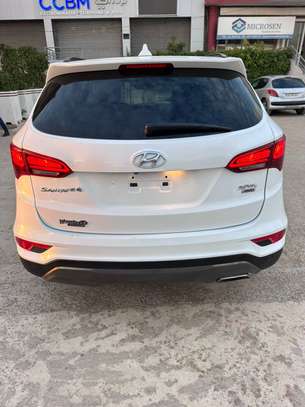 HYUNDAI SANTAFE Année :  *2018* image 9