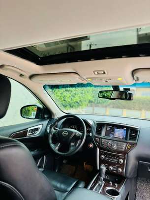 Nissan Pathfinder 2016 image 4