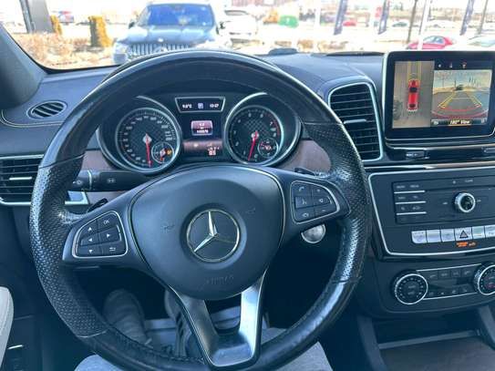 Mercedes GLE 450 AMG 2016 image 15