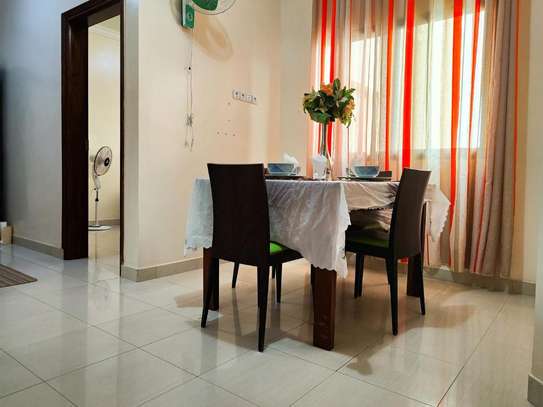 Grand T3 Résidence Amani-VDN Exclusive–2 Chambres, Parking image 4