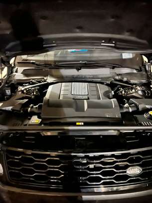 RANGER ROVER SPORT 2019 image 12