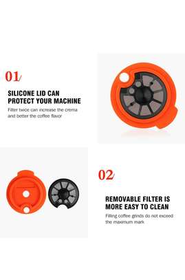 Capsules Réutilisables TASSIMO image 3