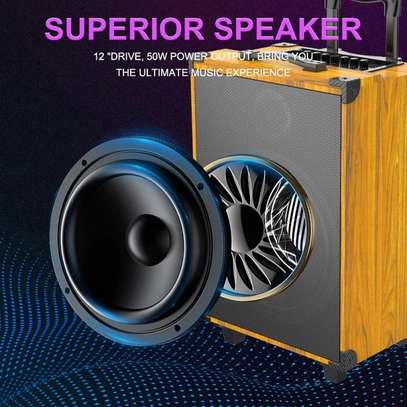 Haut-parleur sans fil - Enceinte bluetooth Sing-e JQS902S image 5