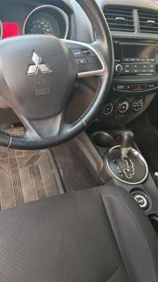 Je vend ma Mitsubishi rvr 2015 automatique essence image 5