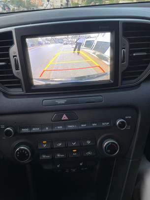 KIA SPORTAGE FULL BLACK 2018 image 2