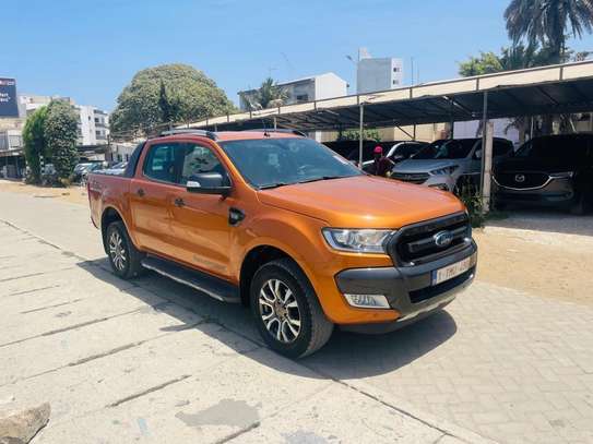 FORD RANGER WILDTRAK 2017 image 2