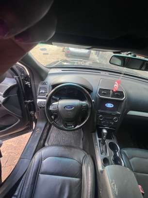 Ford explore 2017 image 2