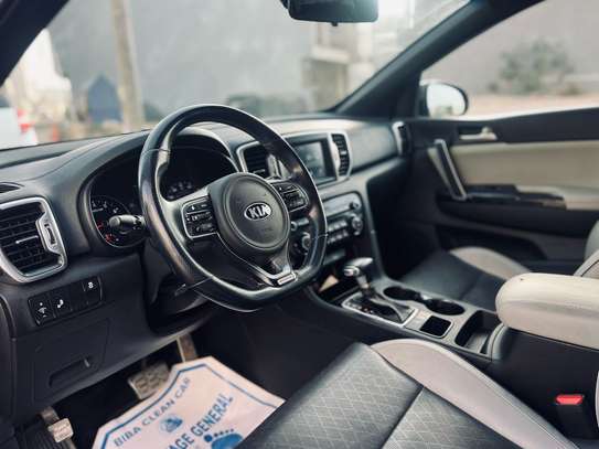 KIA SPORTAGE 2019 image 8