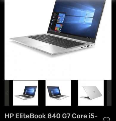 Hp elitebook 840 G7 image 2