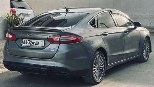 Ford fusion titanium 2013 image 7