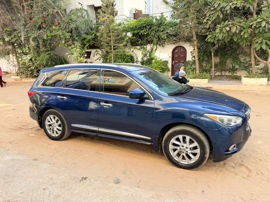 INFINITY JX 35 image 5