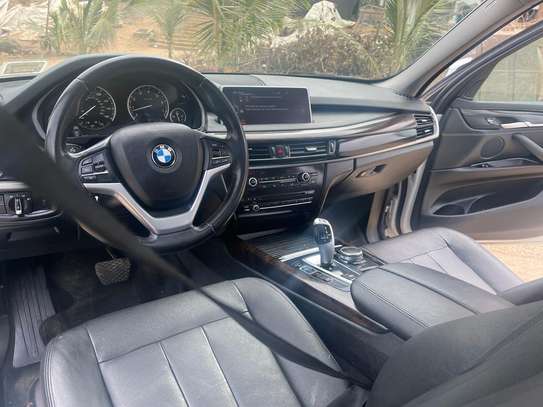 BMW X5 2016 image 11