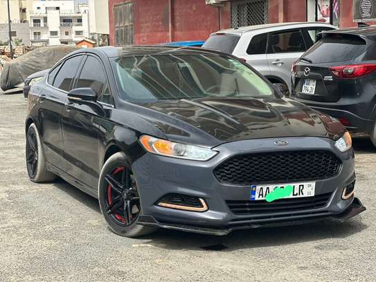 FORD FUSION SPORT image 1