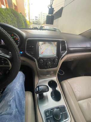 JEEP GRAND CHEROKEE  LIMITED 2015 image 6