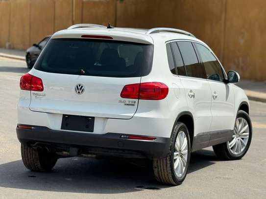 Volkswagen Tiguan 2016 venant full option image 2