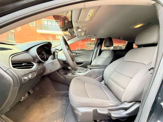 Chevrolet malibu 2018 image 8