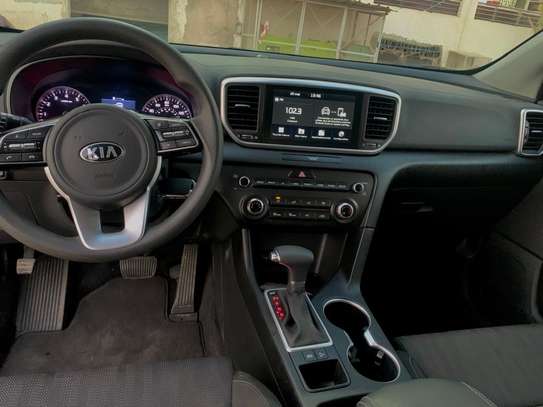 Kia Sportage image 15