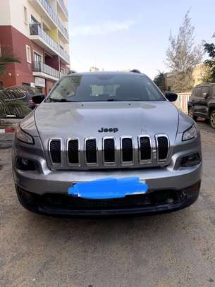 Jeep  2017 image 2