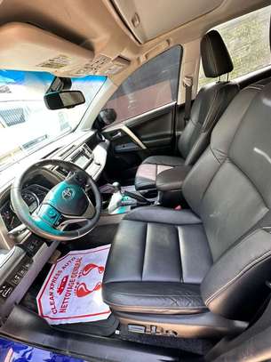 TOYOTA RAV4 2015 image 5