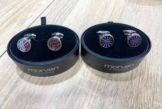 Boutons de manchettes image 6