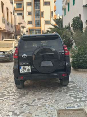 Toyota prado TXL 2019 image 5