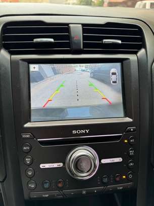 Ford fusion titanium 2017 image 9